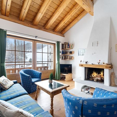 Chalet St Moritz Madulain Zewnętrze zdjęcie