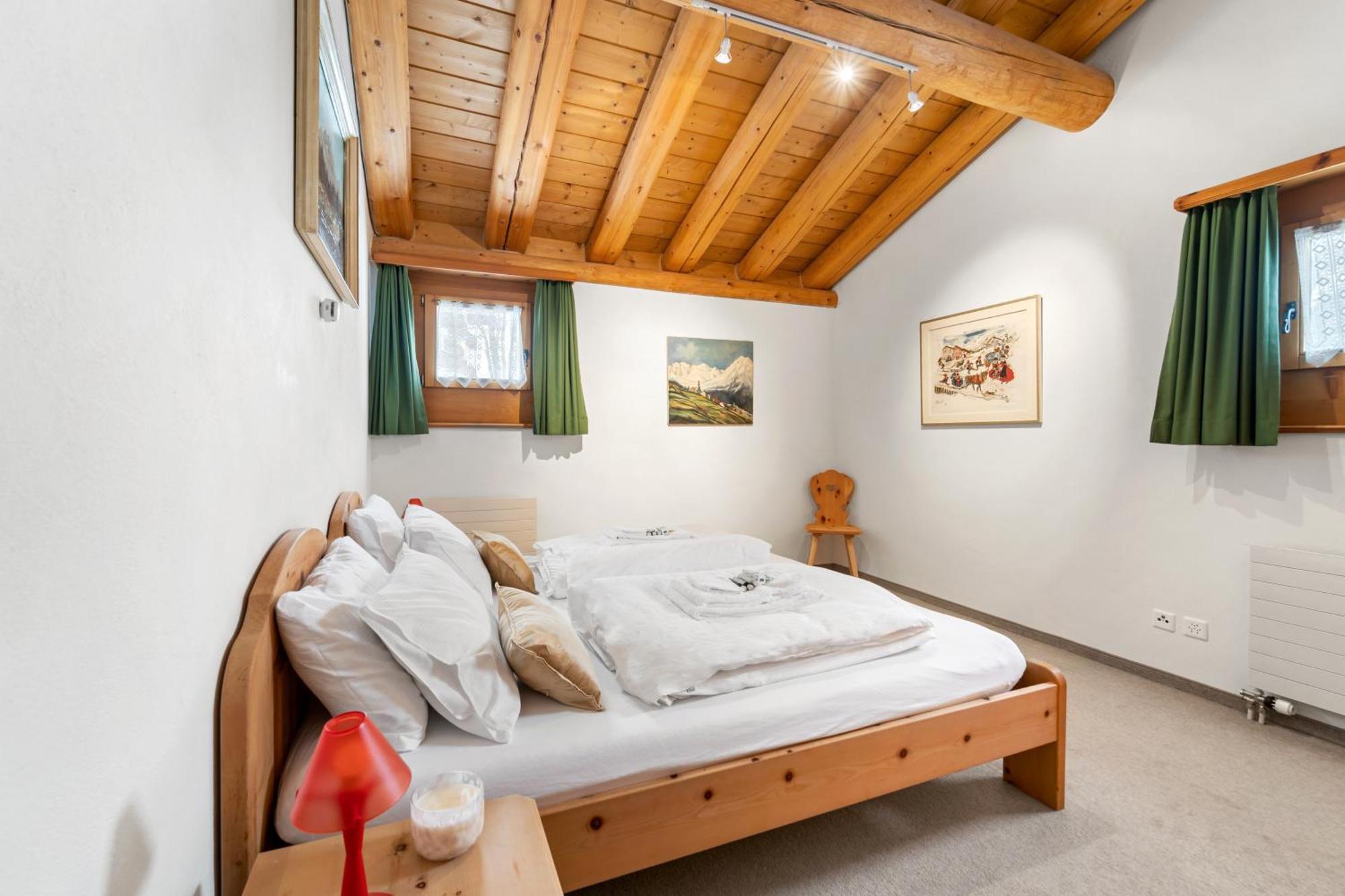 Chalet St Moritz Madulain Zewnętrze zdjęcie