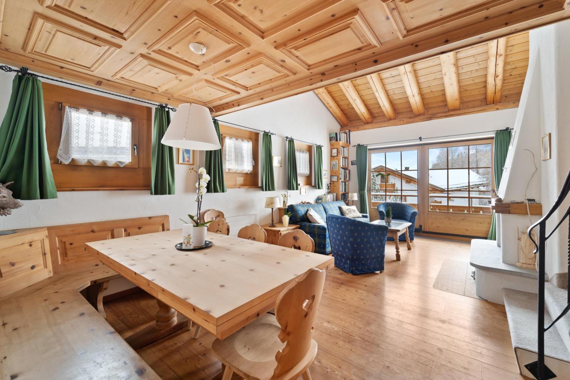 Chalet St Moritz Madulain Zewnętrze zdjęcie