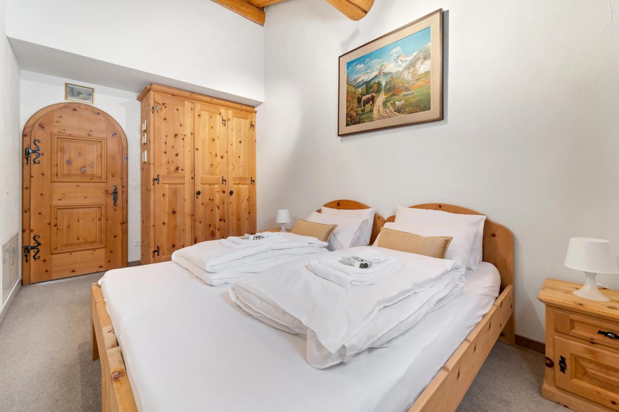Chalet St Moritz Madulain Zewnętrze zdjęcie
