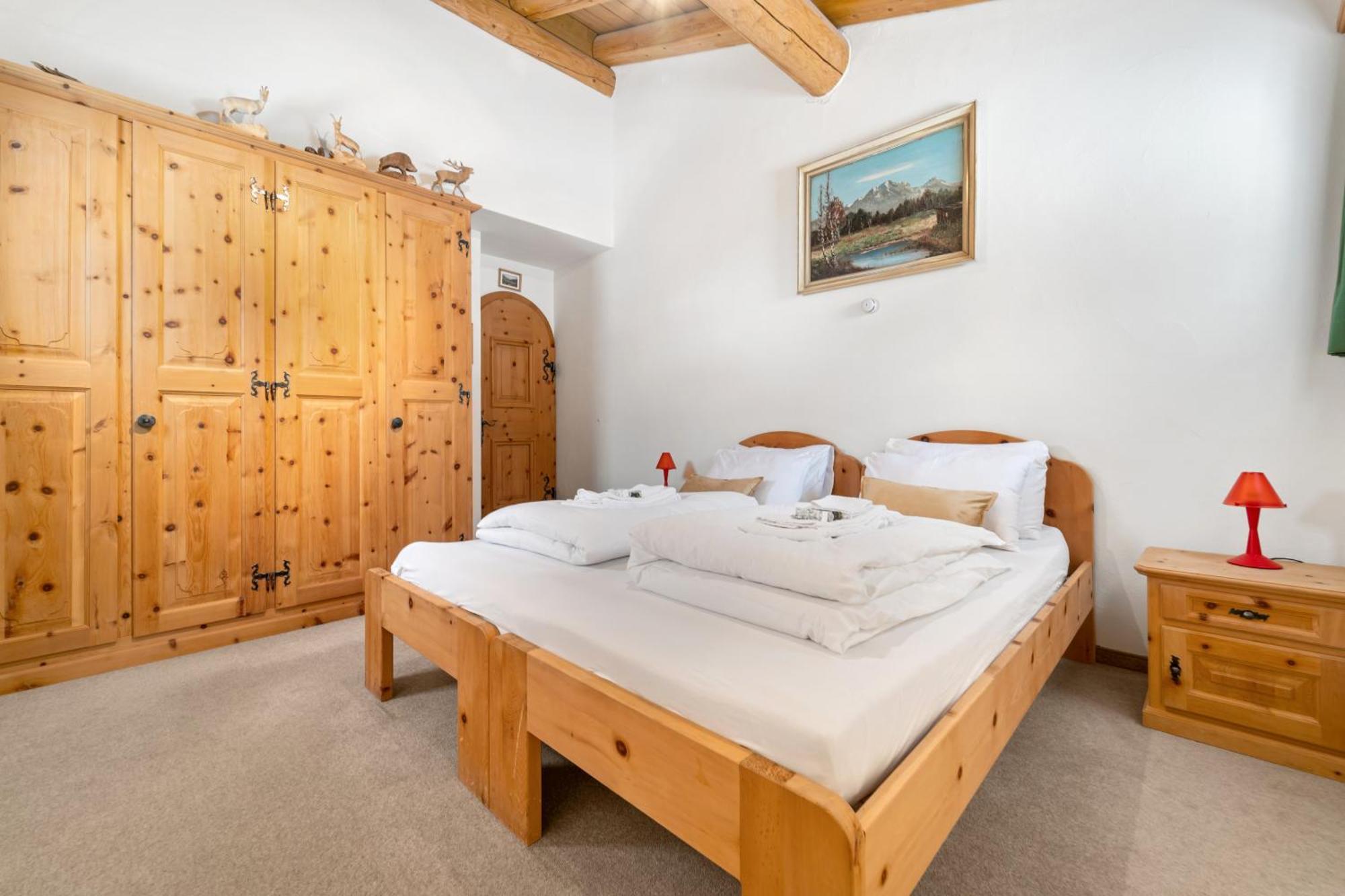 Chalet St Moritz Madulain Zewnętrze zdjęcie