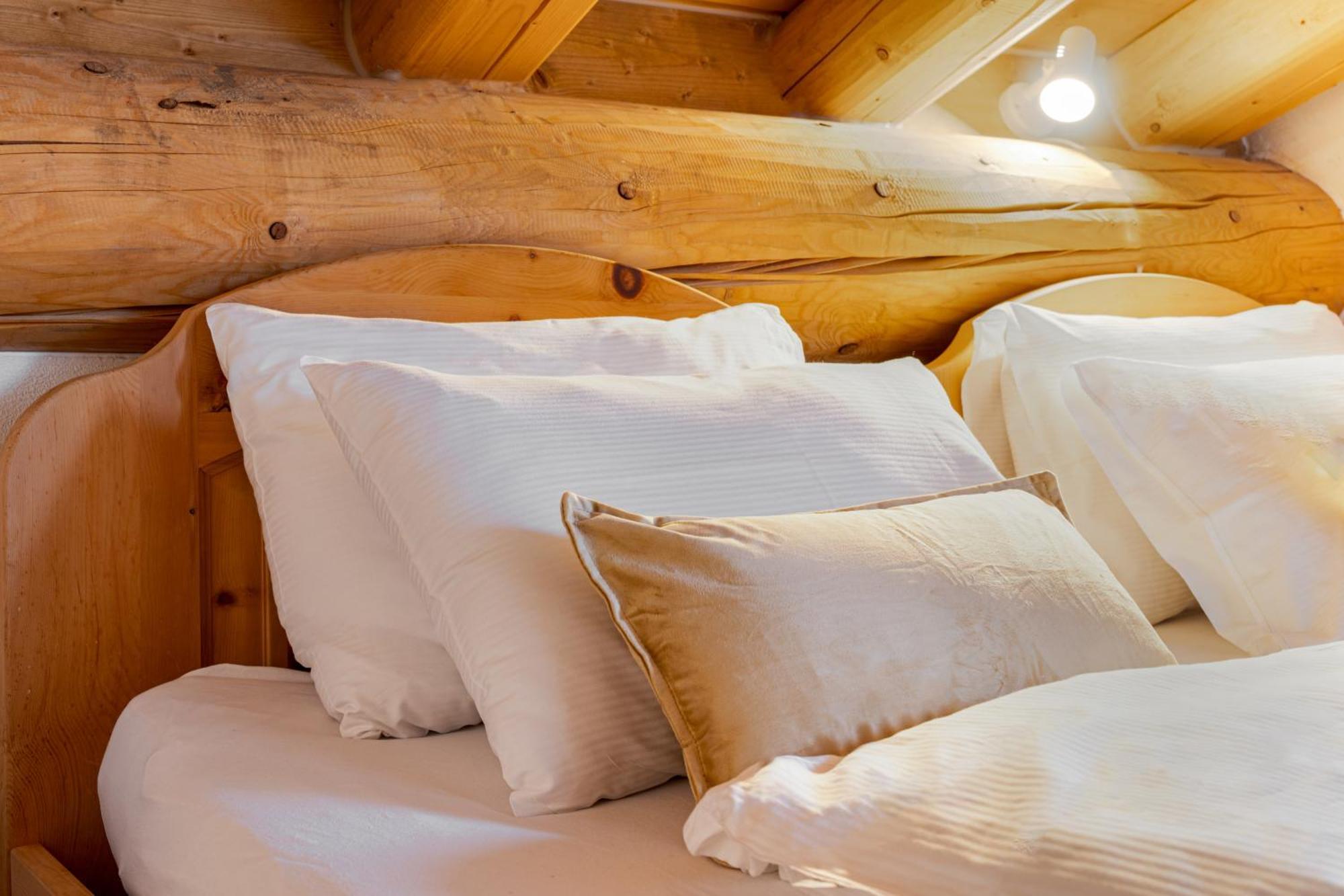 Chalet St Moritz Madulain Zewnętrze zdjęcie