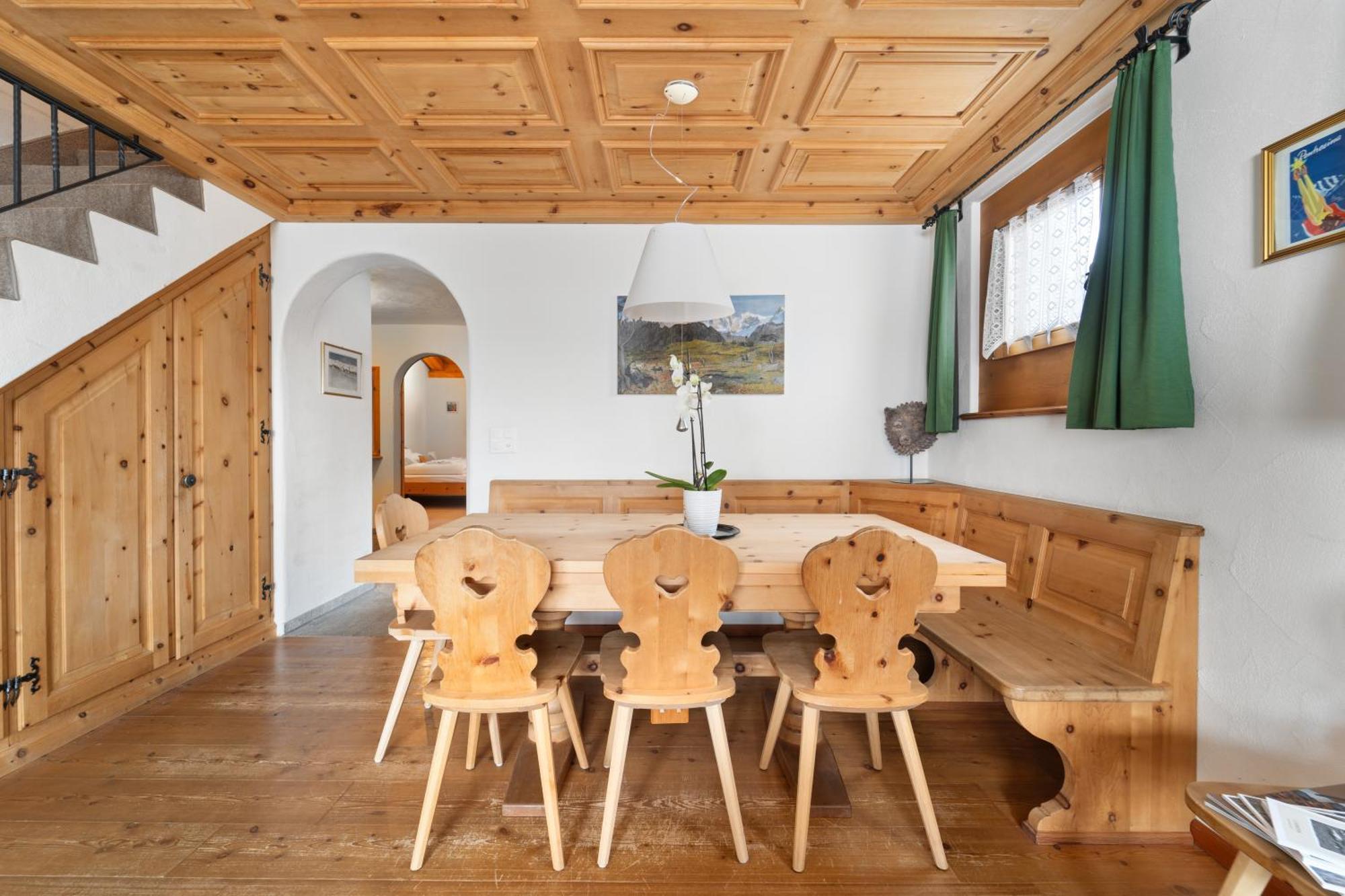 Chalet St Moritz Madulain Zewnętrze zdjęcie