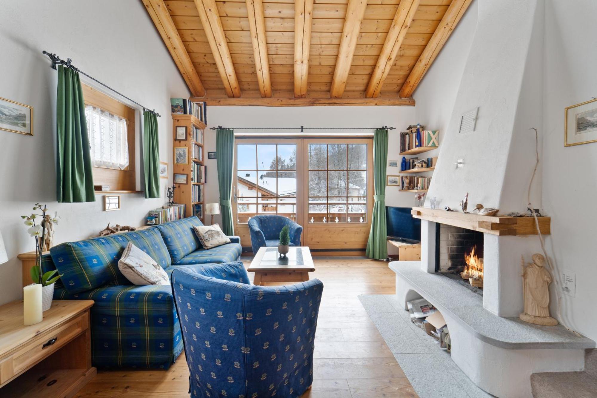 Chalet St Moritz Madulain Zewnętrze zdjęcie